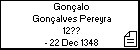 Gonçalo Gonçalves Pereyra