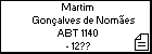Martim Gonçalves de Nomães