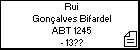Rui Gonçalves Bifardel