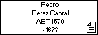 Pedro Pérez Cabral