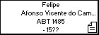 Felipe Afonso Vicente do Campo