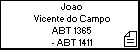 Joao Vicente do Campo