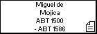Miguel de Mojica