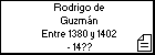 Rodrigo de Guzmán