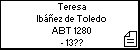 Teresa Ibáñez de Toledo