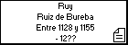 Ruy Ruiz de Bureba