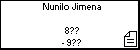 Nunilo Jimena 