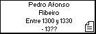 Pedro Afonso Ribeiro