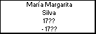 María Margarita Silva