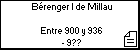 Bérenger I de Millau