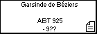 Garsinde de Béziers