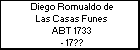 Diego Romualdo de Las Casas Funes