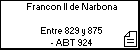 Francon II de Narbona 