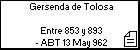 Gersenda de Tolosa