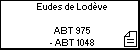 Eudes de Lodève