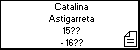 Catalina Astigarreta