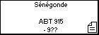 Sénégonde