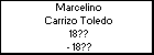 Marcelino Carrizo Toledo