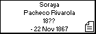 Soraya Pacheco Rivarola