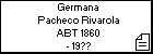 Germana Pacheco Rivarola