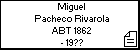Miguel Pacheco Rivarola