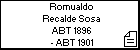 Romualdo Recalde Sosa
