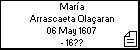 María Arrascaeta Olaçaran