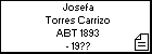 Josefa Torres Carrizo