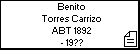 Benito Torres Carrizo