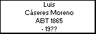Luis Cáseres Moreno