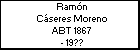 Ramón Cáseres Moreno