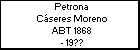 Petrona Cáseres Moreno