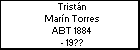 Tristán Marín Torres