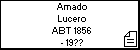 Amado Lucero