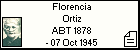 Florencia Ortiz