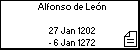 Alfonso de León 