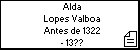 Alda Lopes Valboa