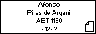 Afonso Pires de Arganil