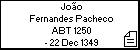 João Fernandes Pacheco