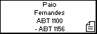 Paio Fernandes
