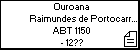 Ouroana Raimundes de Portocarreiro