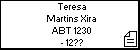Teresa Martins Xira