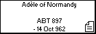 Adèle of Normandy 