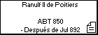 Ranulf II de Poitiers 