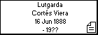 Lutgarda Cortés Viera