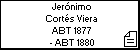 Jerónimo Cortés Viera