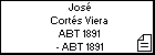 José Cortés Viera