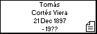 Tomás Cortés Viera