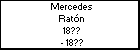 Mercedes Ratón