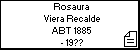 Rosaura Viera Recalde